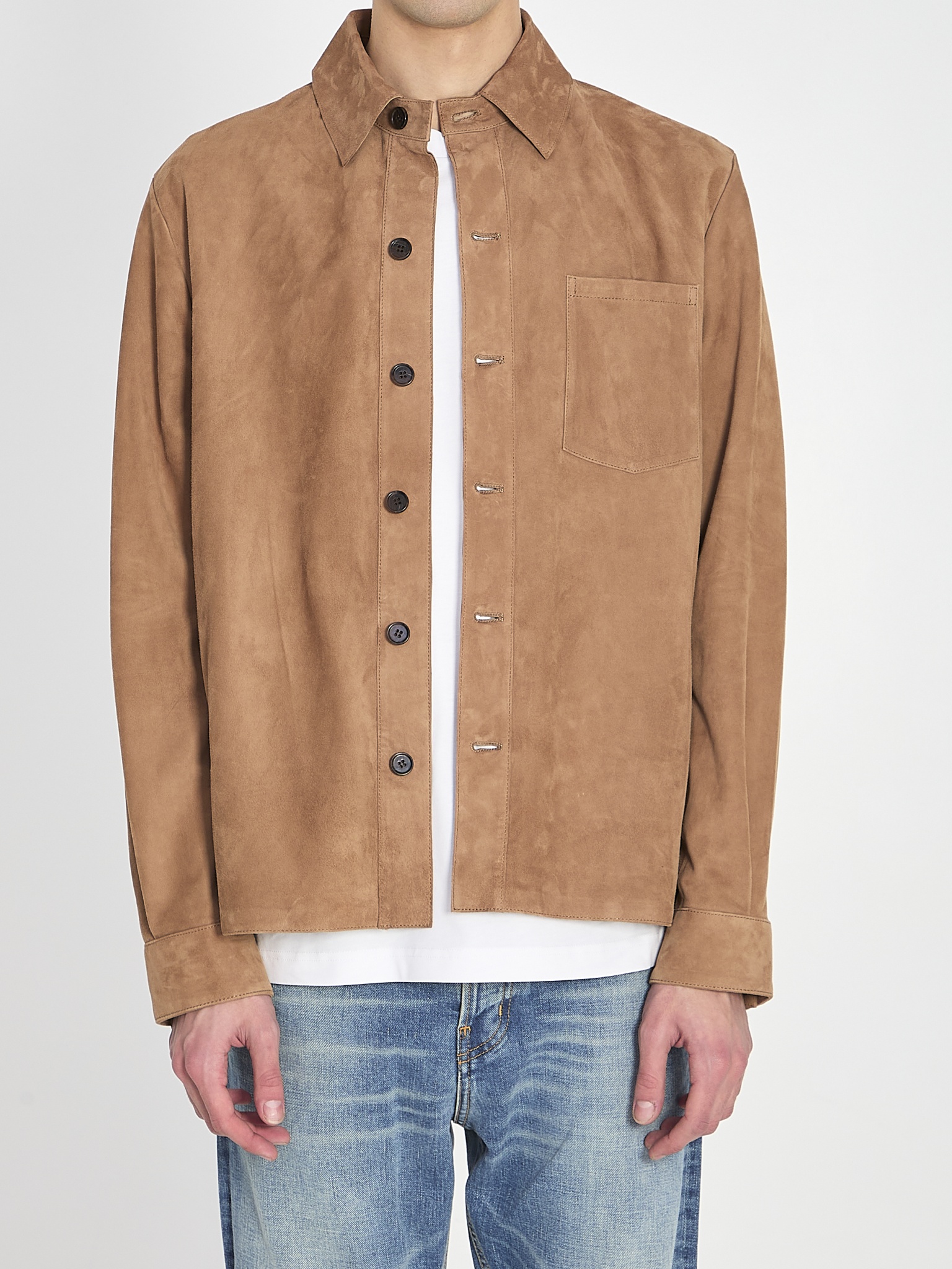 [Arma] Jacket SS26 001G261003__MOCHA