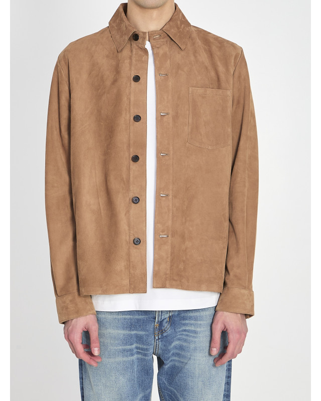 [Arma] Jacket SS26 001G261003__MOCHA