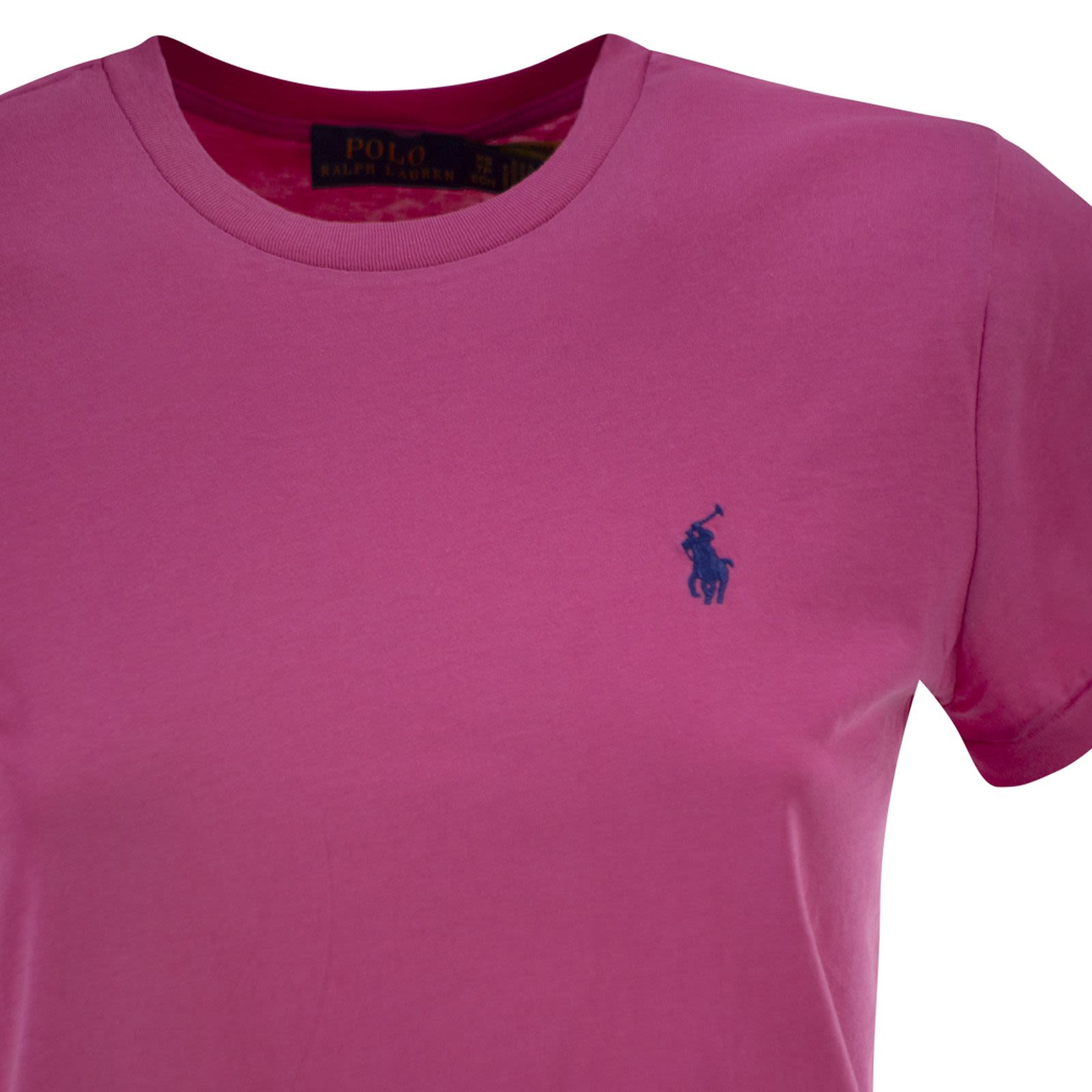 [Polo Ralph Lauren] T-shirts Short Sleeve SS26 211B14605 018
