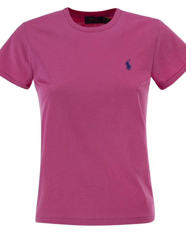 [Polo Ralph Lauren] T-shirts Short Sleeve SS26 211B14605 018