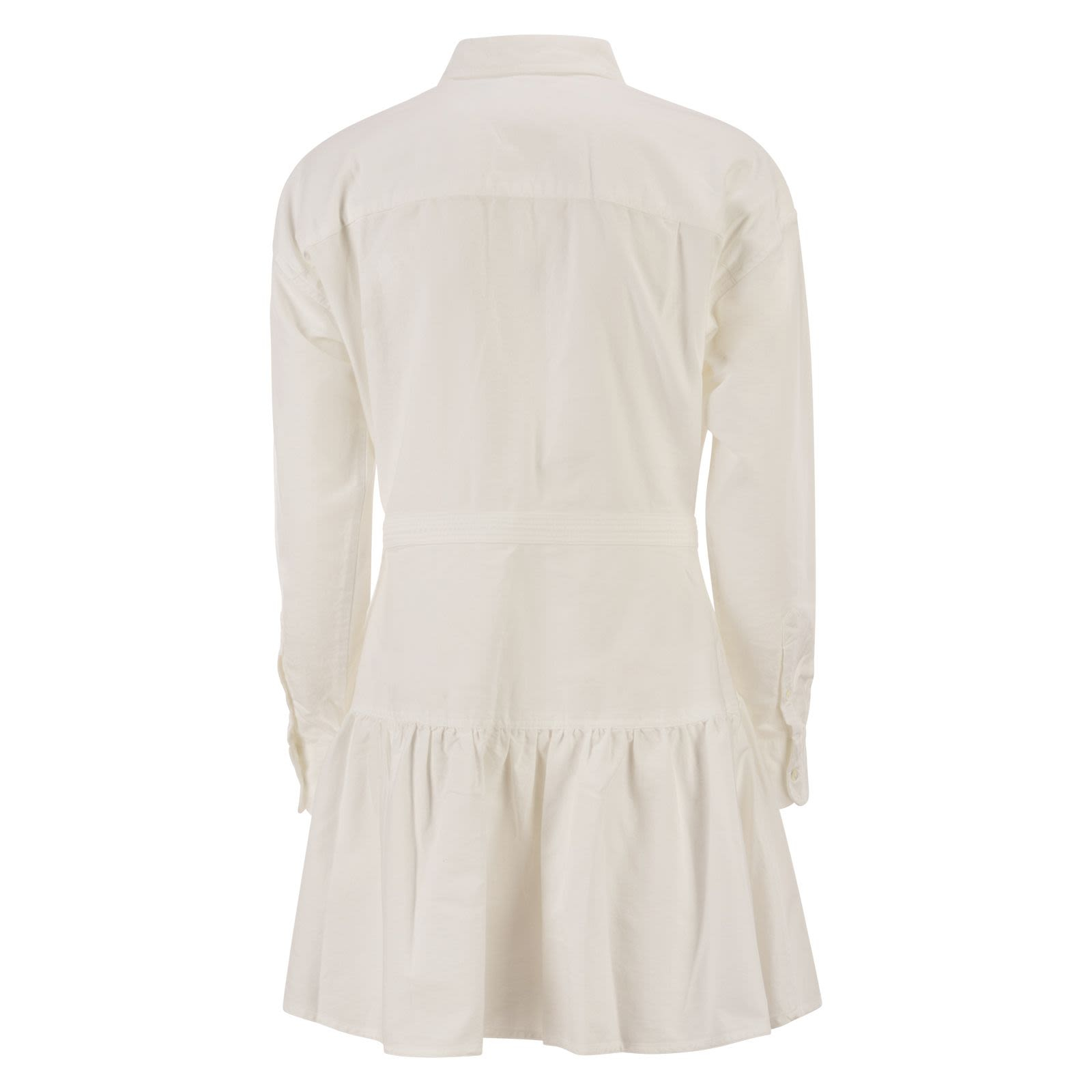 [Polo Ralph Lauren] Long sleeve dress SS26 211B22755 002