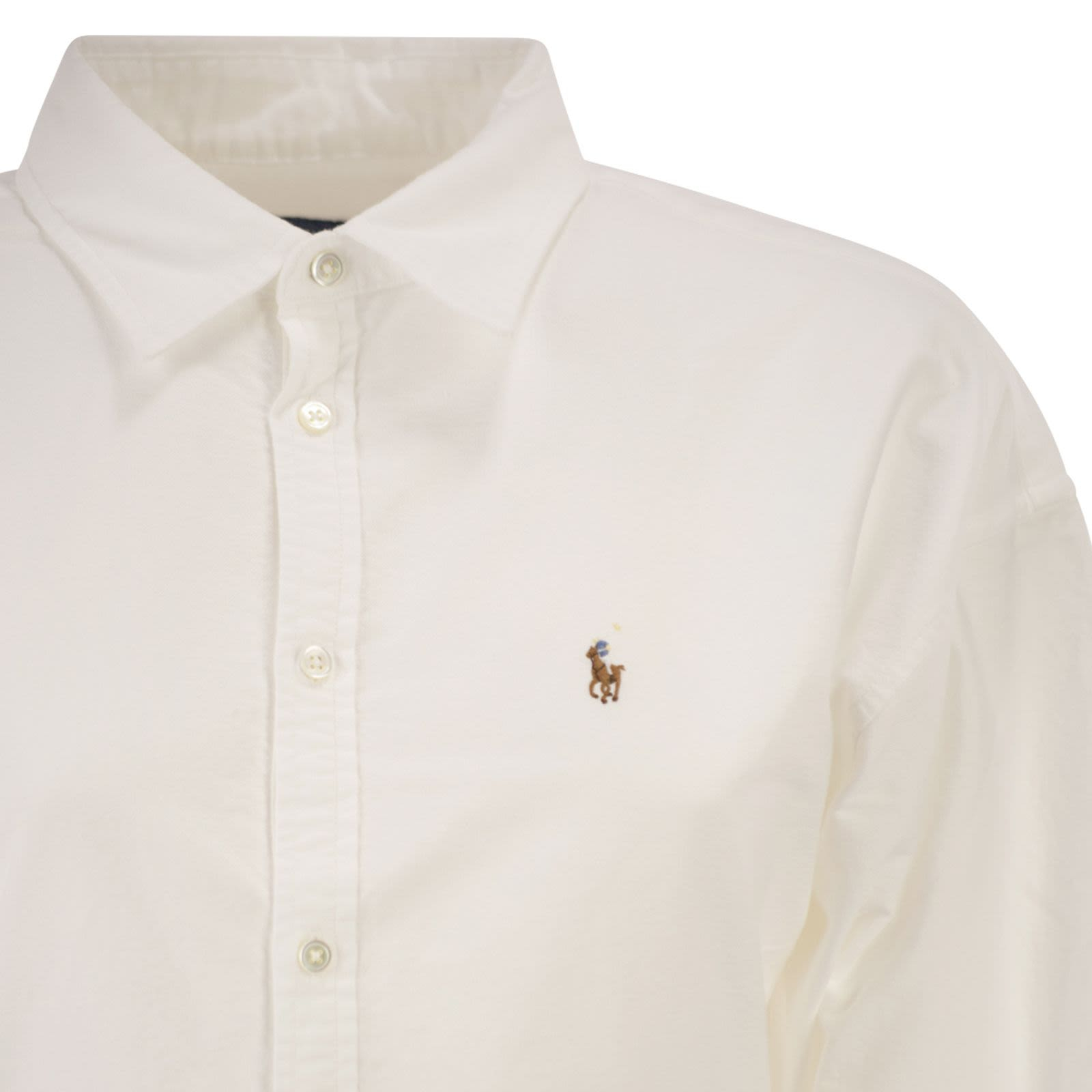 [Polo Ralph Lauren] Long sleeve dress SS26 211B22755 002
