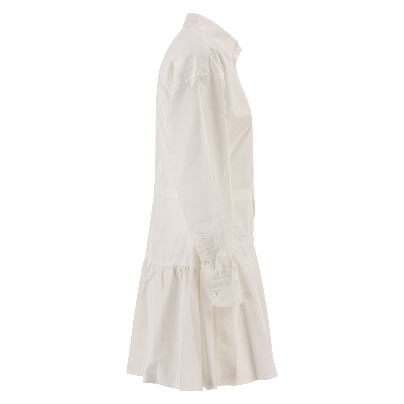 [Polo Ralph Lauren] Long sleeve dress SS26 211B22755 002