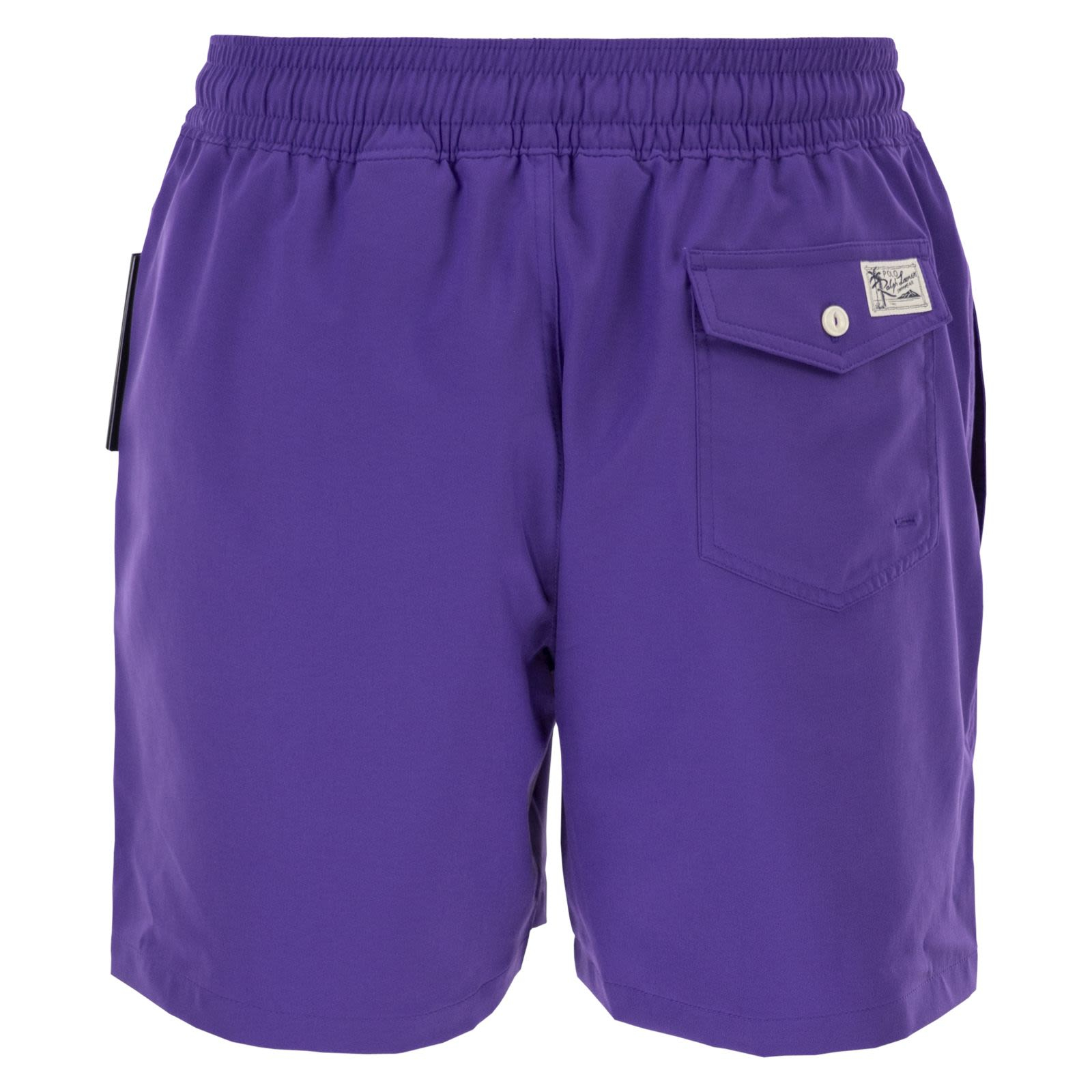 [Polo Ralph Lauren] Swim Pants SS26 710957782 505