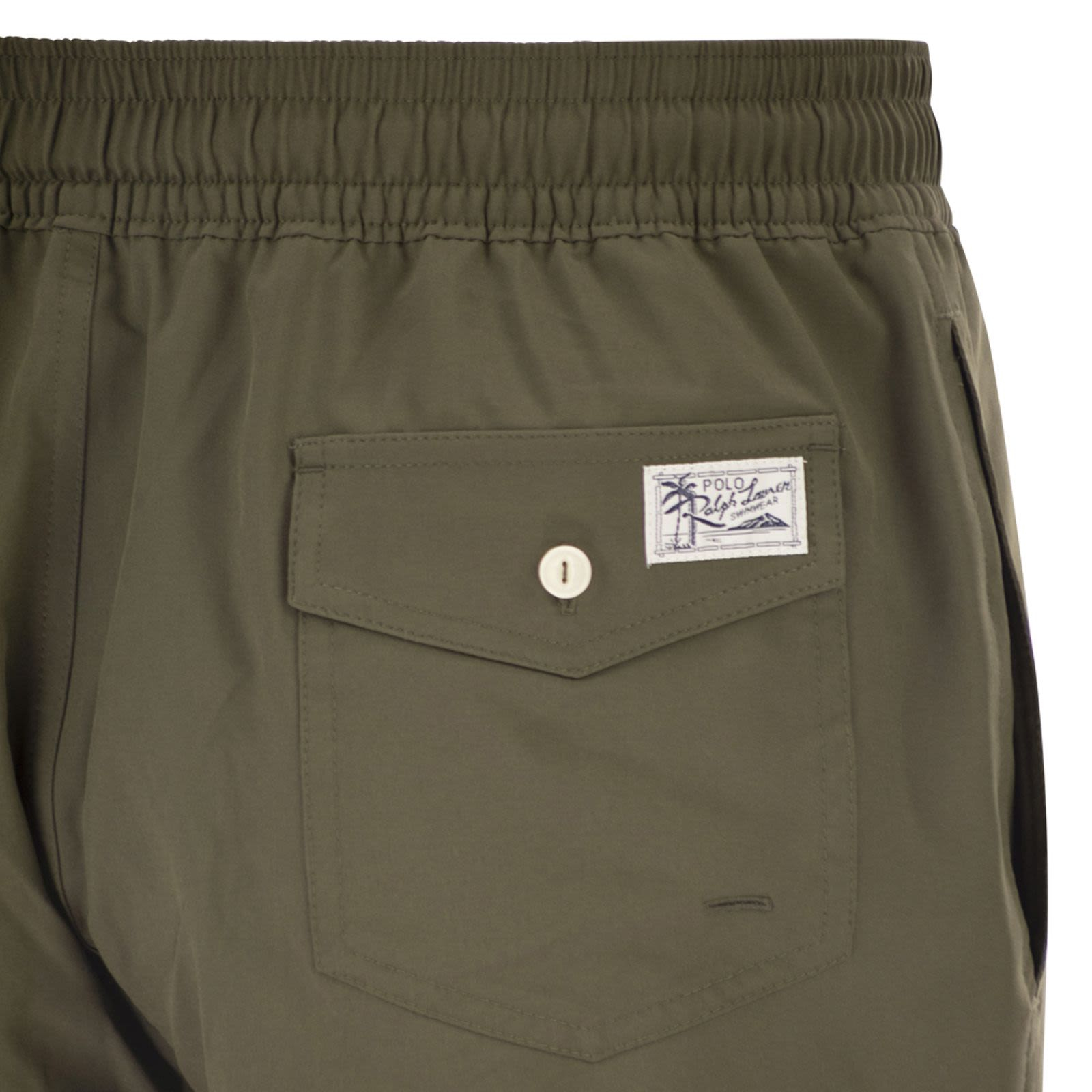 [Polo Ralph Lauren] Swim Pants SS26 710957782 510