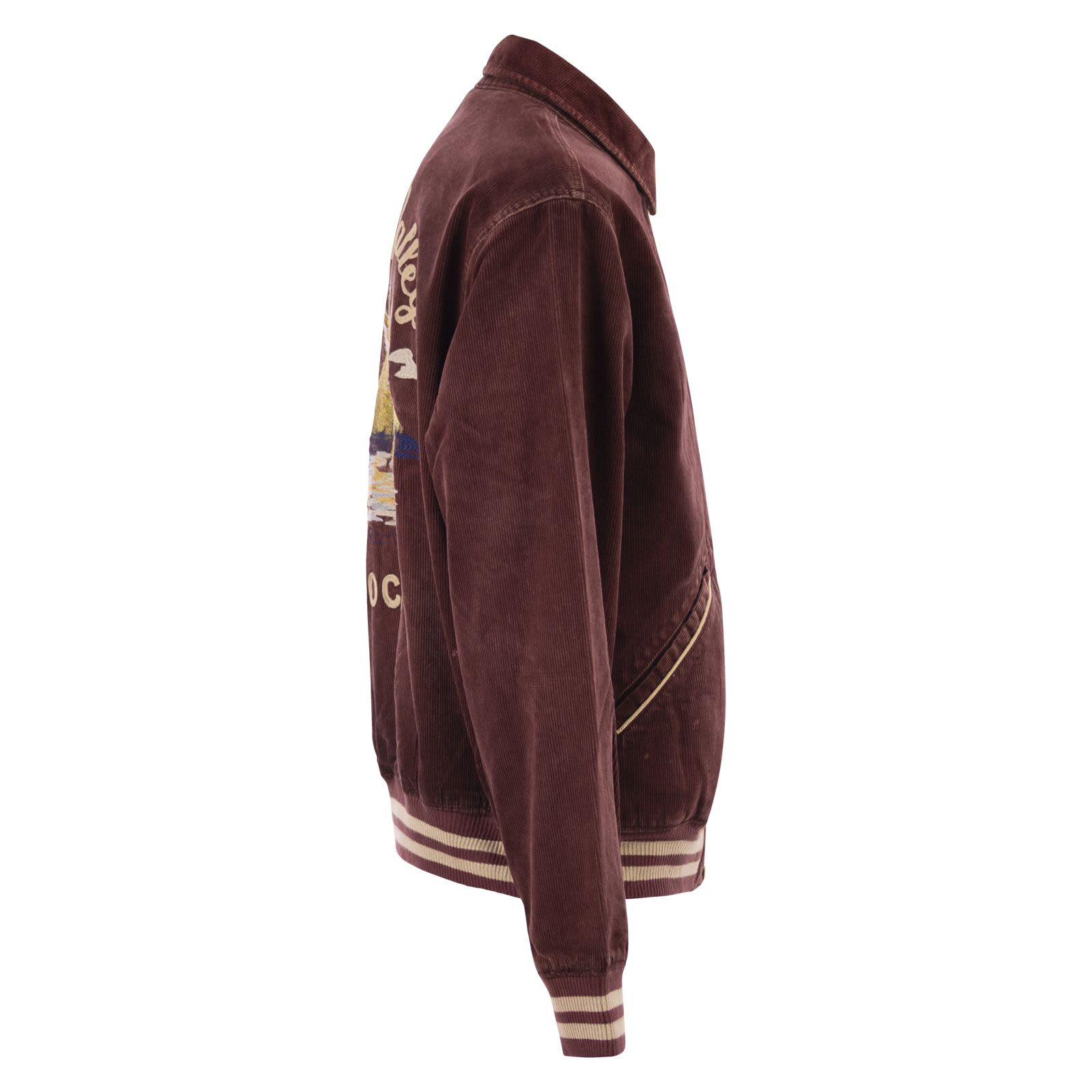 [Polo Ralph Lauren] Bomber Jacket SS26 710P02027 001