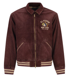 [Polo Ralph Lauren] Bomber Jacket SS26 710P02027 001