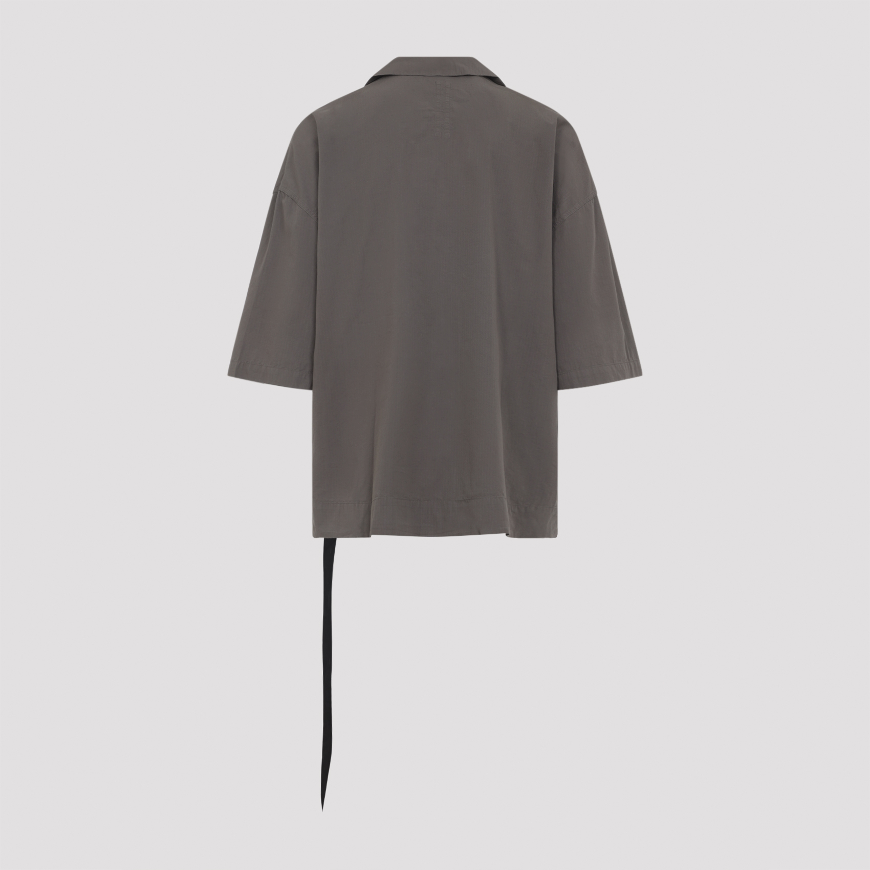 [RICK OWENS DRKSHDW] Shirts Short Sleeve SS26 DU01F4290.CR
