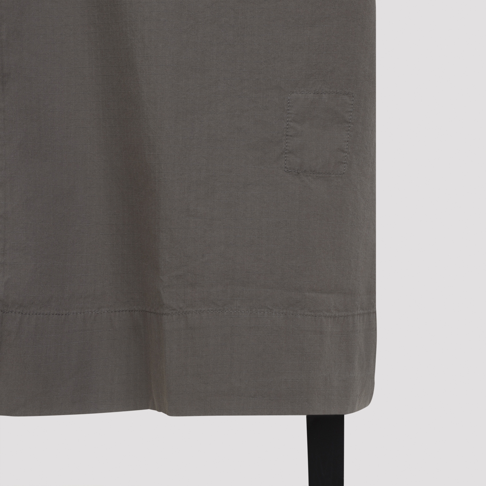 [RICK OWENS DRKSHDW] Shirts Short Sleeve SS26 DU01F4290.CR