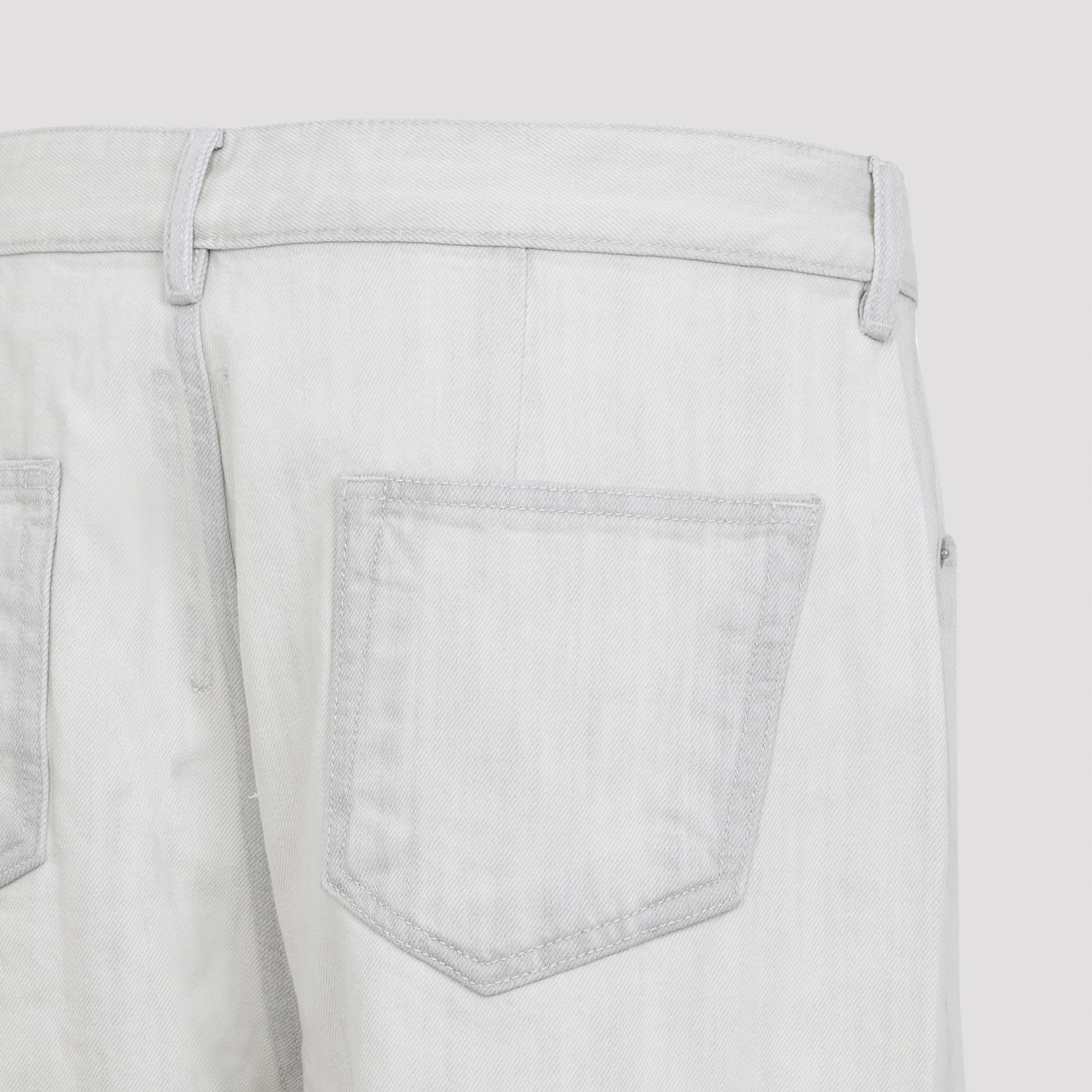 [RICK OWENS DRKSHDW] Jeans SS26 DU01F4351.DMW