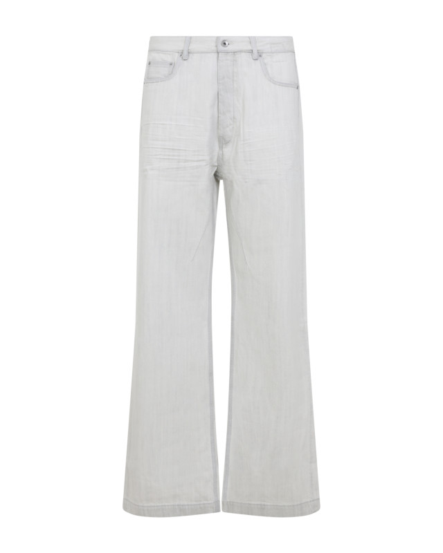 [RICK OWENS DRKSHDW] Jeans SS26 DU01F4351.DMW