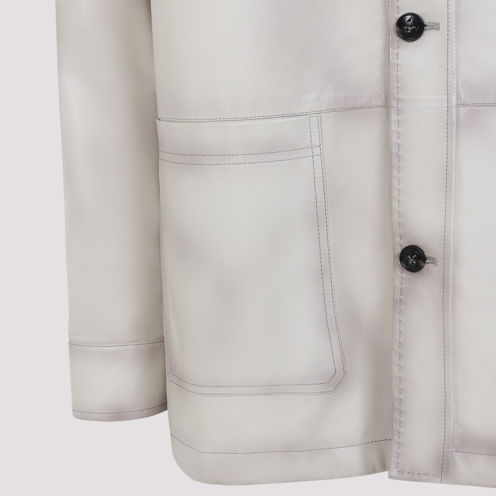 [Kiton] Casual Jacket SS26 UW2380V0818H04000