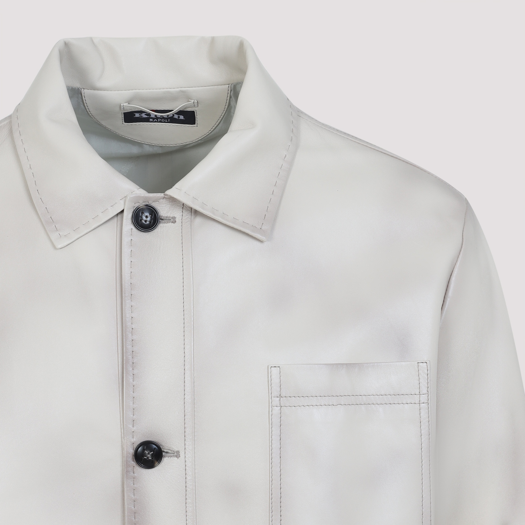 [Kiton] Casual Jacket SS26 UW2380V0818H04000