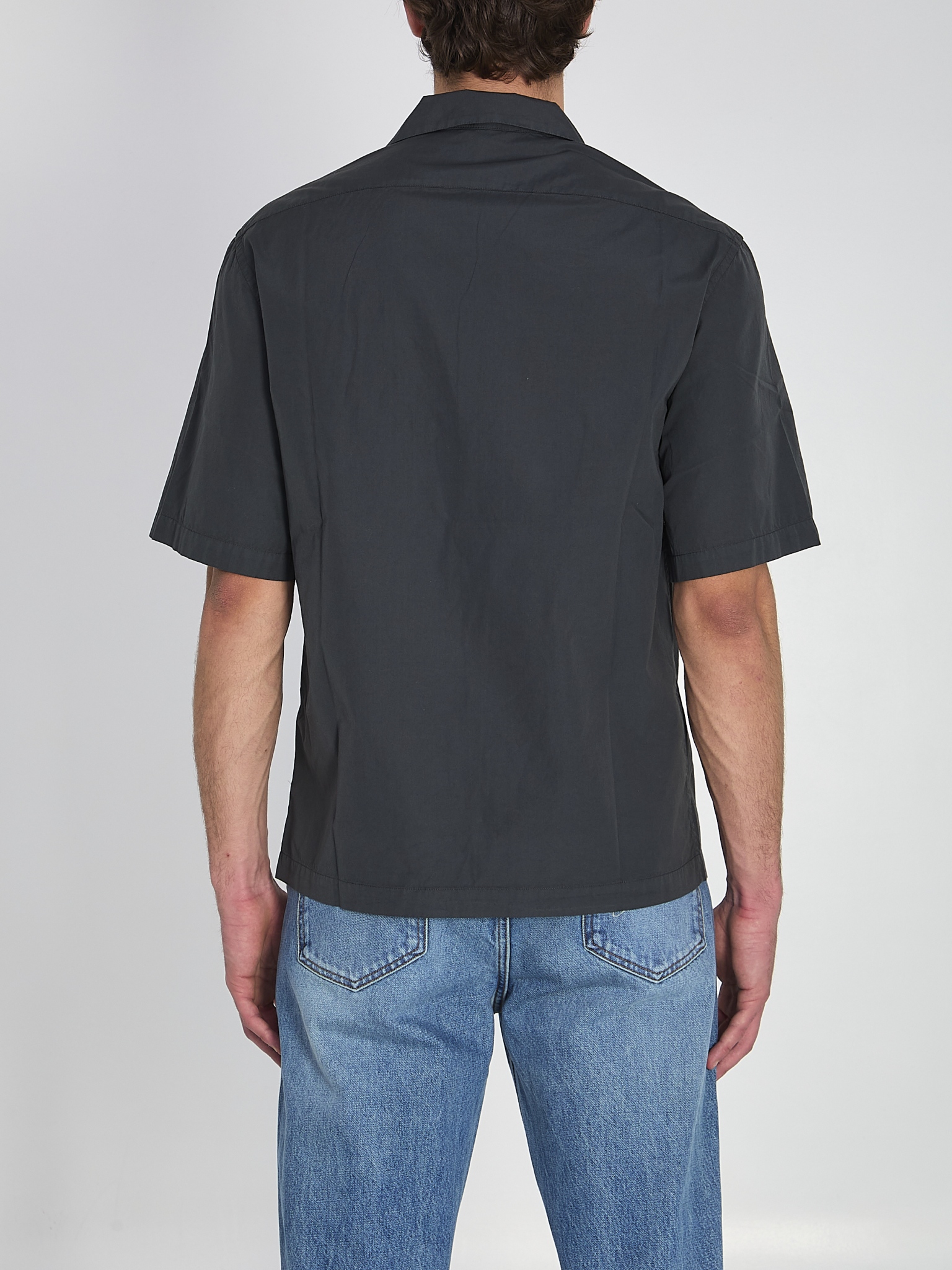 [BARENA] Shirts Short Sleeve SS26 CAU5460_2383_580