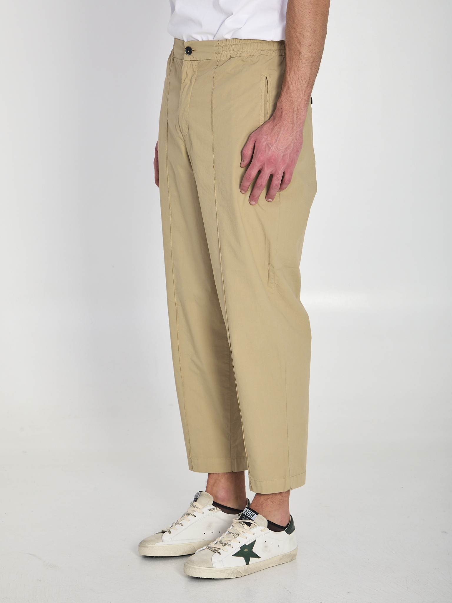 [BARENA] Trousers SS26 PAU5443_2608_235