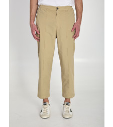 [BARENA] Trousers SS26 PAU5443_2608_235
