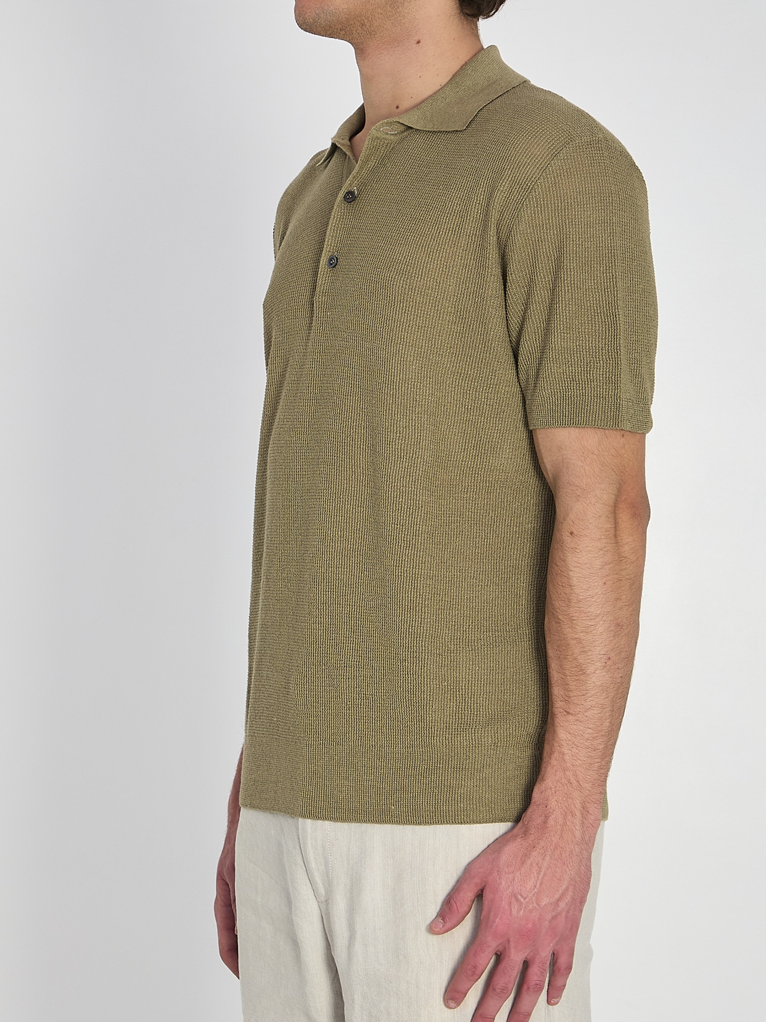 [BARENA] T-shirts Short Sleeve SS26 KNU5480_3167_385