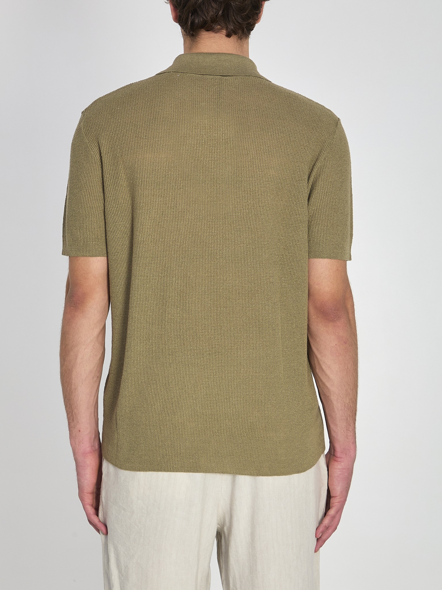 [BARENA] T-shirts Short Sleeve SS26 KNU5480_3167_385