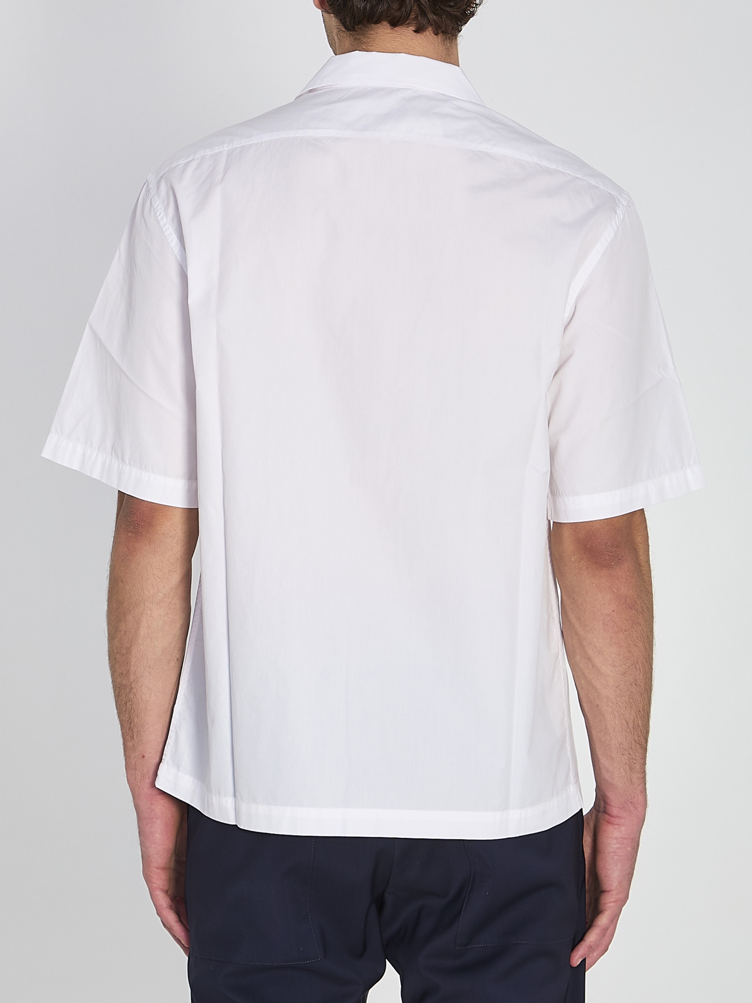 [BARENA] Shirts Short Sleeve SS26 CAU5460_2383_510