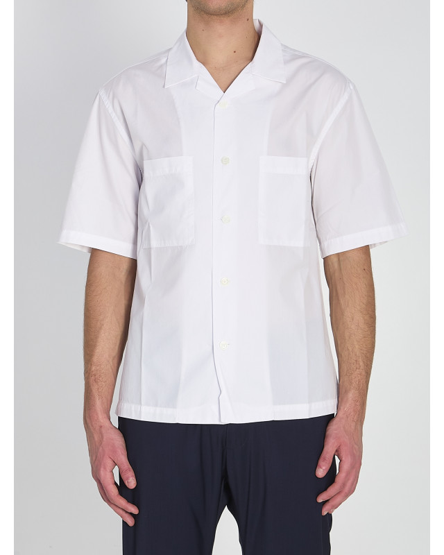 [BARENA] Shirts Short Sleeve SS26 CAU5460_2383_510