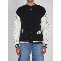 [Off White] Knitwear SS26 OMHB019S26_KNI002_0001