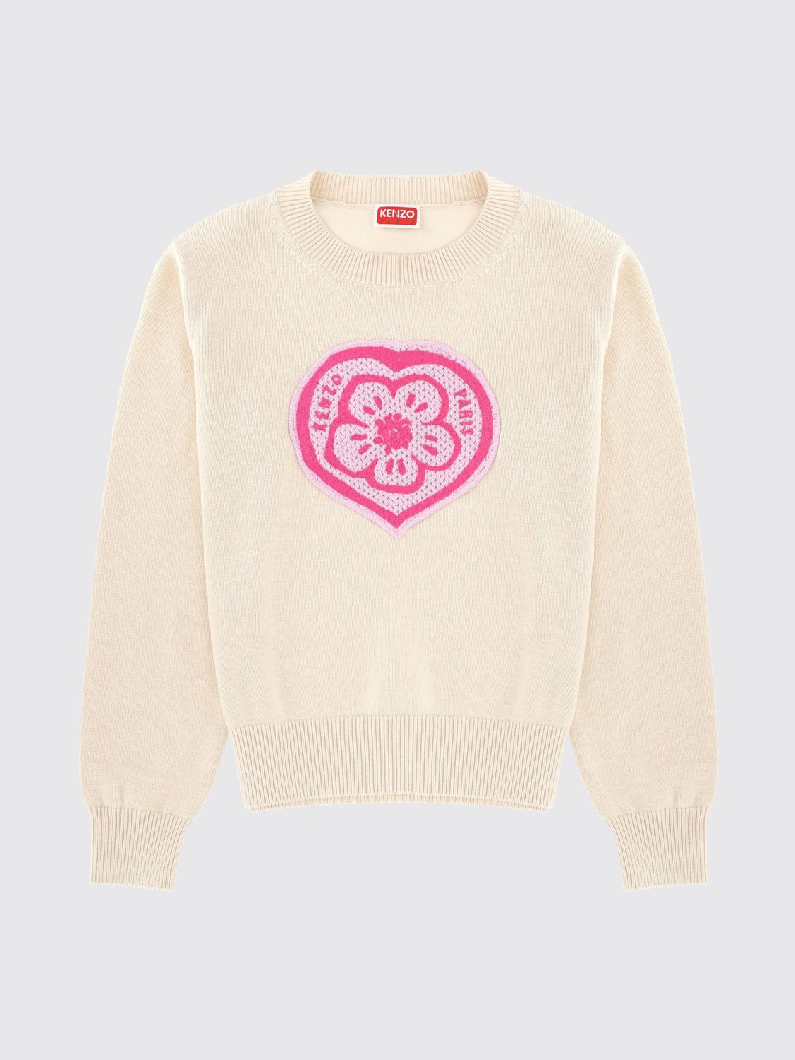 [Kenzo] Knitwear SS26 FG52PU7433LN 03