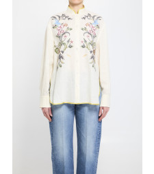 [Valentino Garavani] Shirts Long Sleeve SS26 8B3AB826_9M4_AM0