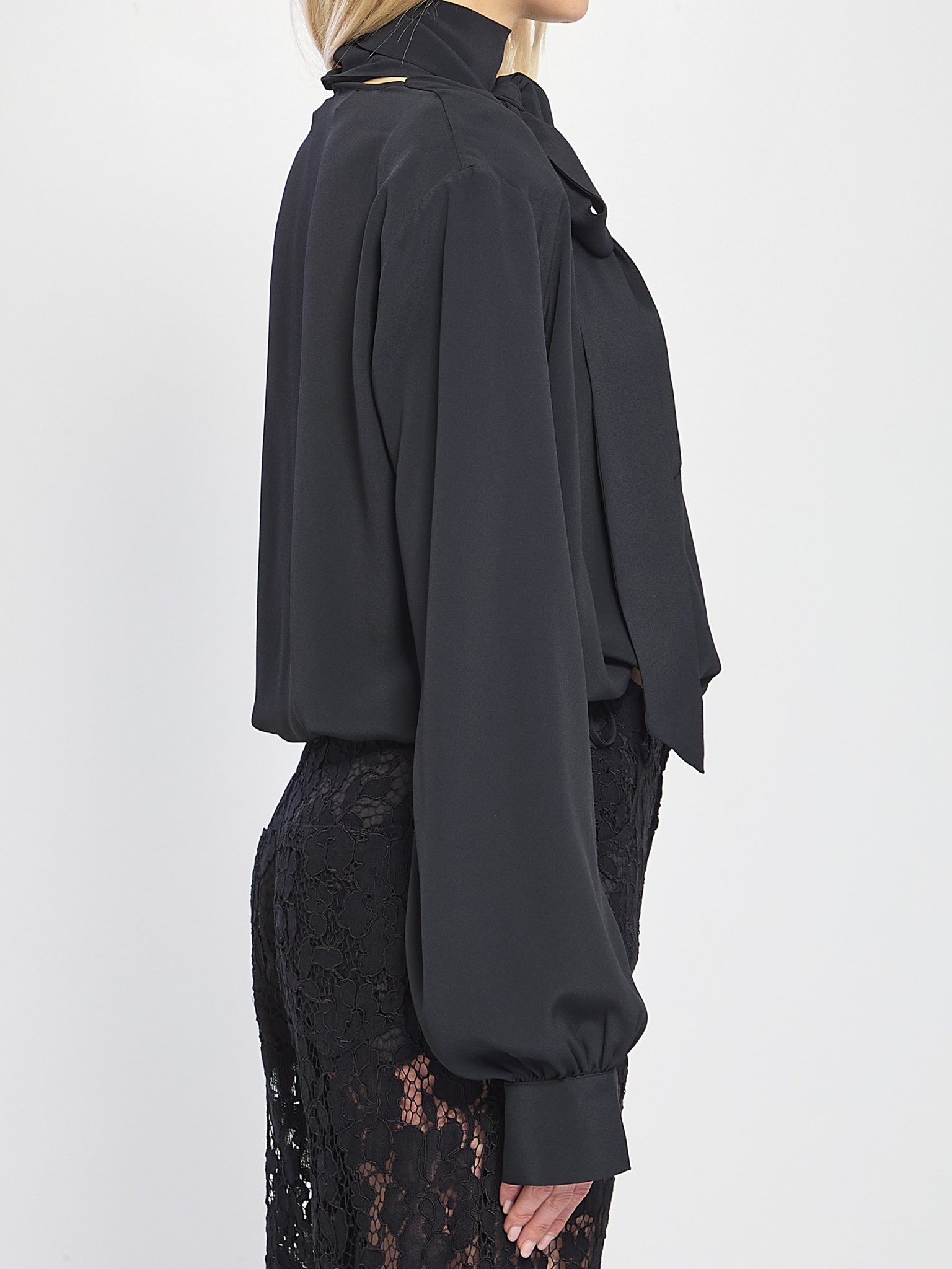 [Federica Tosi] Shirts Long Sleeve SS26 41103_412_29