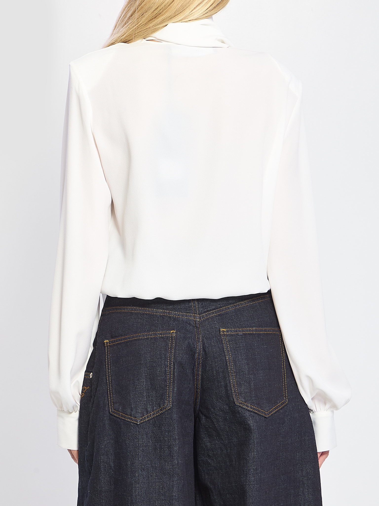 [Federica Tosi] Shirts Long Sleeve SS26 41103_412_01