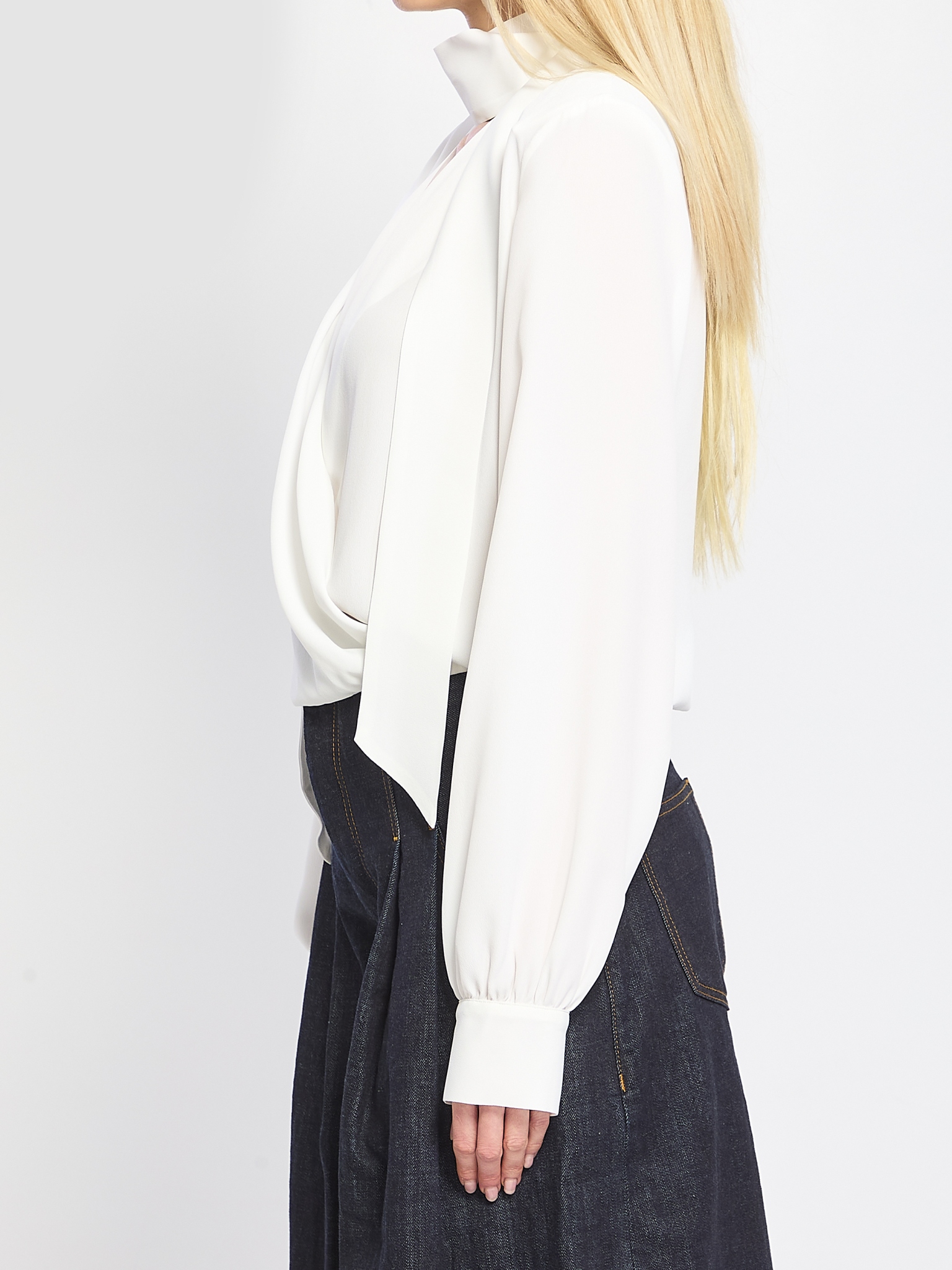 [Federica Tosi] Shirts Long Sleeve SS26 41103_412_01