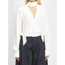 [Federica Tosi] Shirts Long Sleeve SS26 41103_412_01