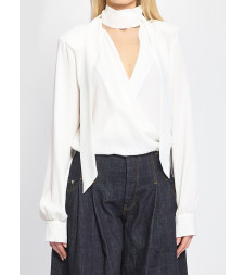 [Federica Tosi] Shirts Long Sleeve SS26 41103_412_01