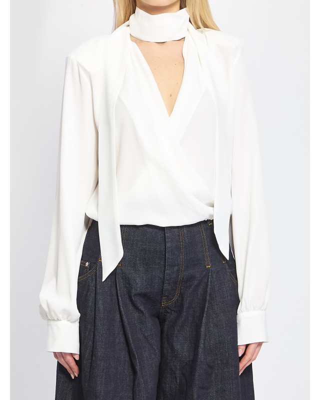 [Federica Tosi] Shirts Long Sleeve SS26 41103_412_01