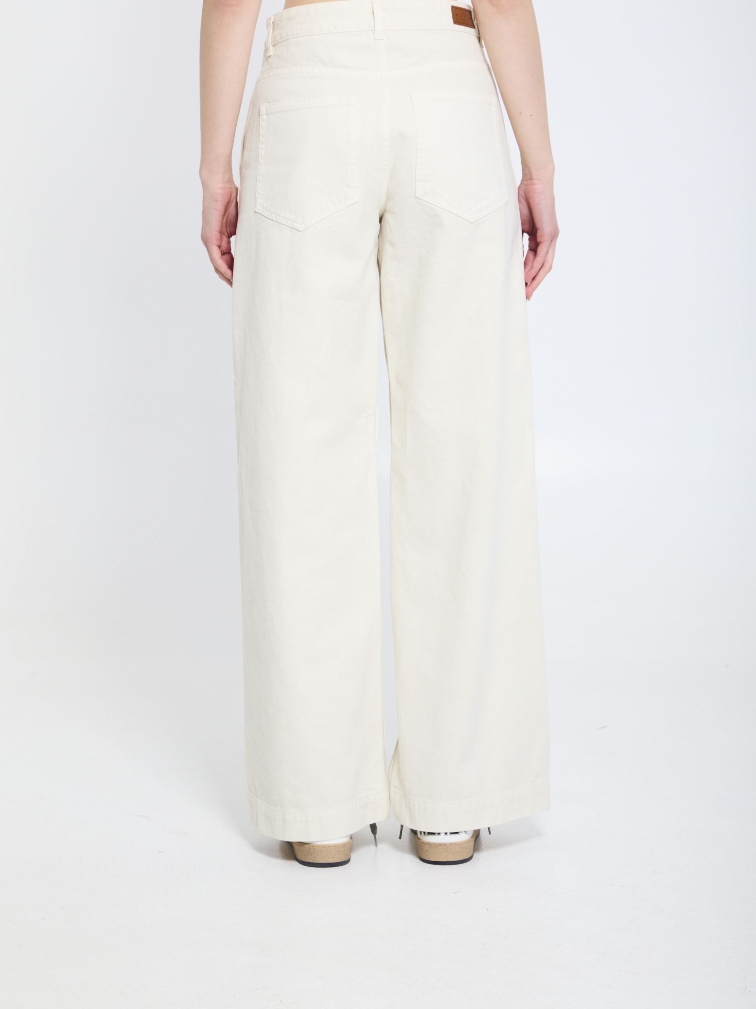 [Moncler] Trousers SS26 L10932A00003_5999H_20F