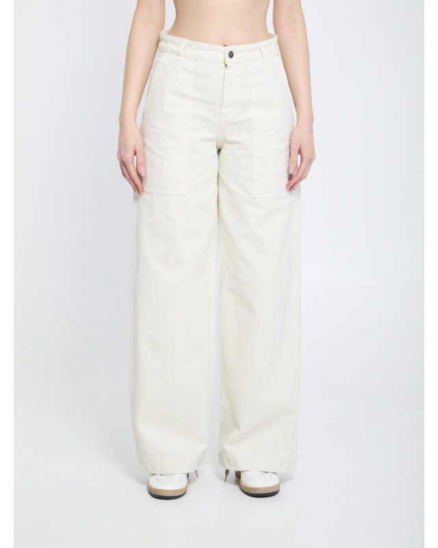 [Moncler] Trousers SS26 L10932A00003_5999H_20F