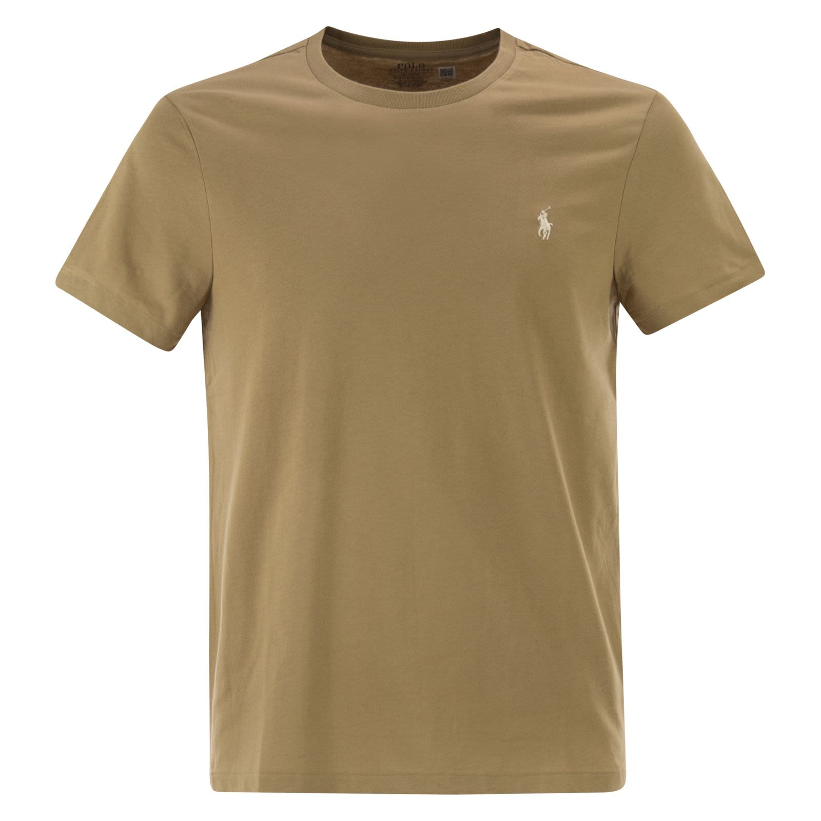 [Polo Ralph Lauren] T-shirts Short Sleeve SS26 710671438 329