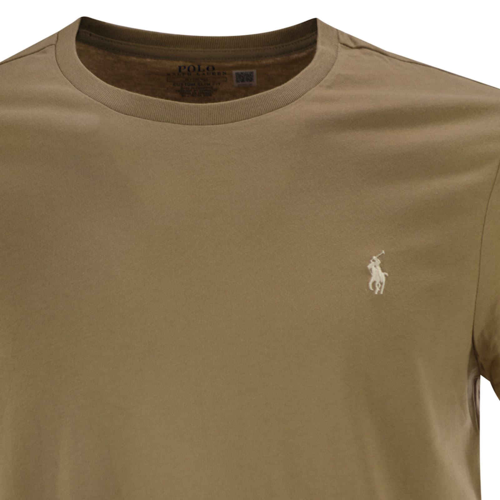 [Polo Ralph Lauren] T-shirts Short Sleeve SS26 710671438 329