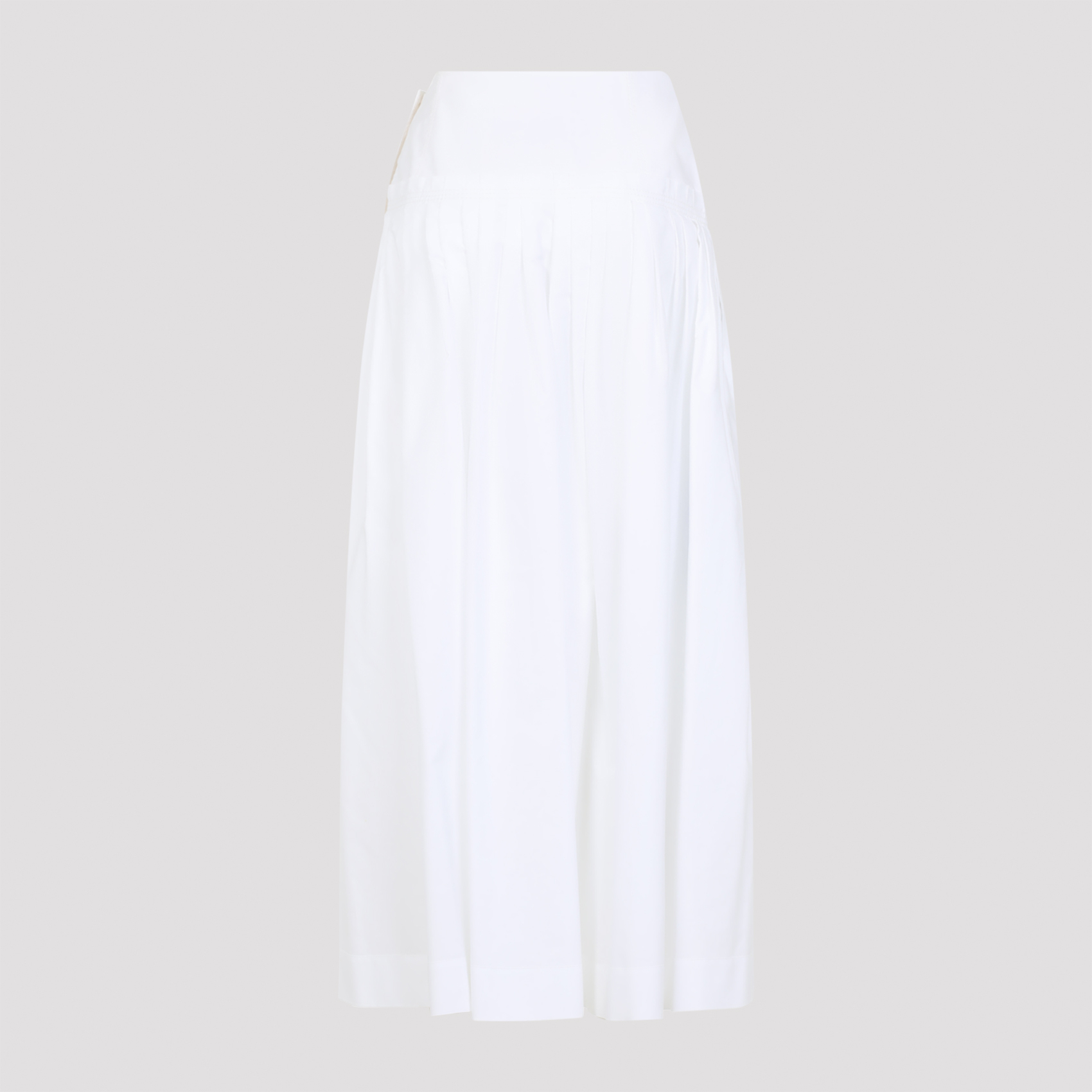 [Lanvin] Long skirt SS26 RWST01026166P26