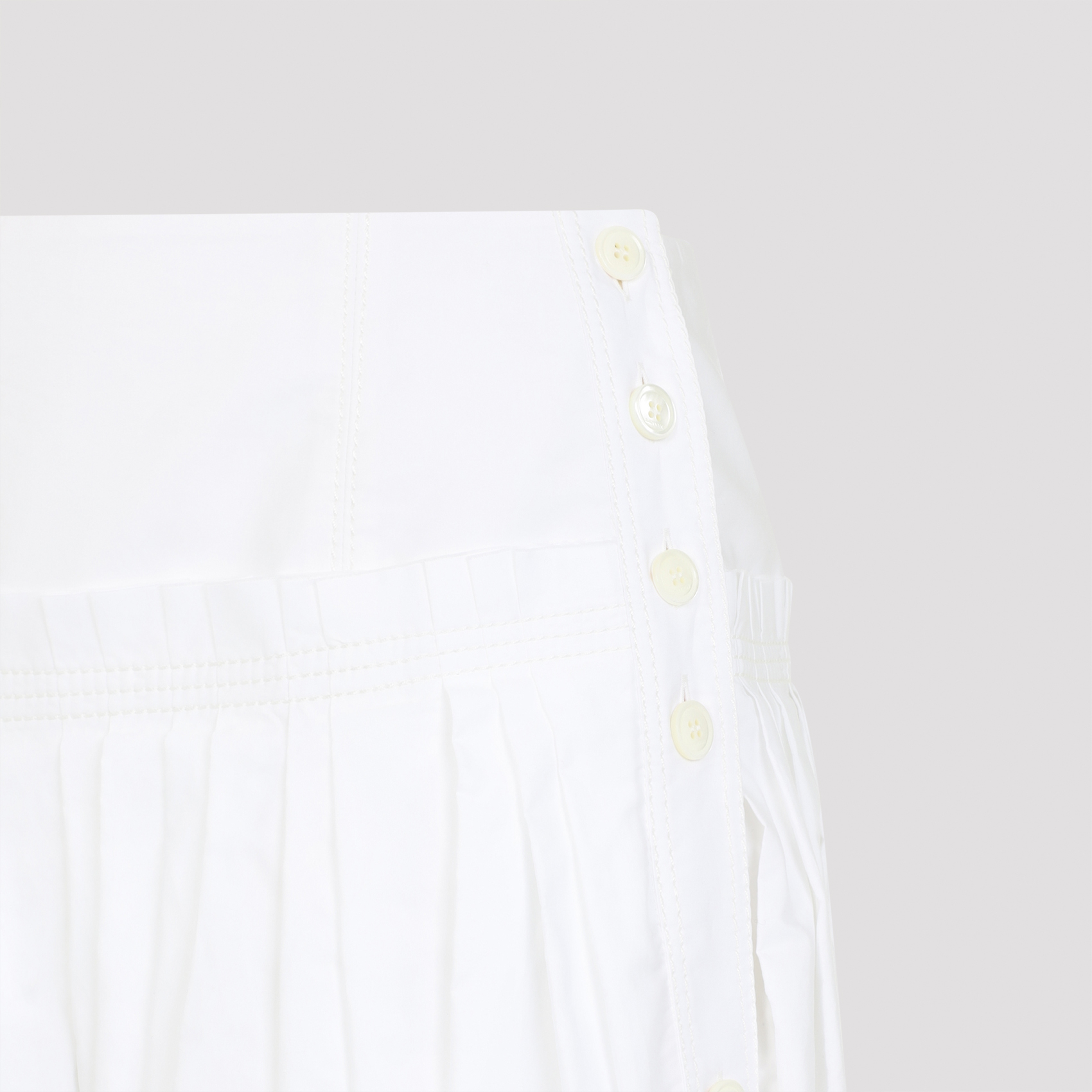 [Lanvin] Long skirt SS26 RWST01026166P26
