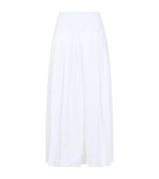 [Lanvin] Long skirt SS26 RWST01026166P26