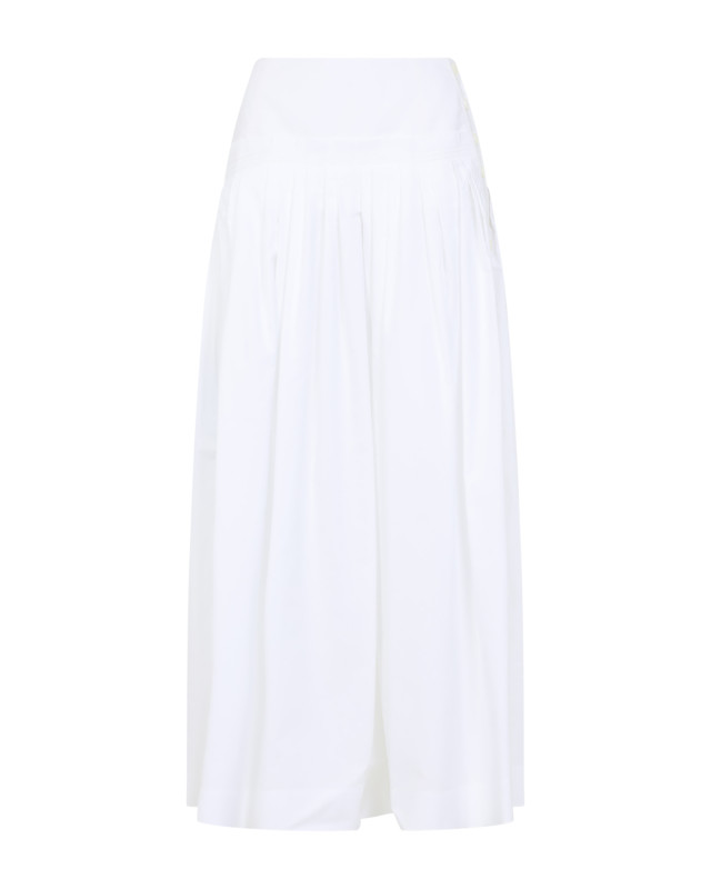 [Lanvin] Long skirt SS26 RWST01026166P26