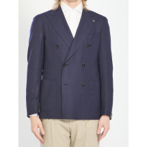 [TAGLIATORE] Blazer SS26 1SVS20KPE0600069_B5040_1254