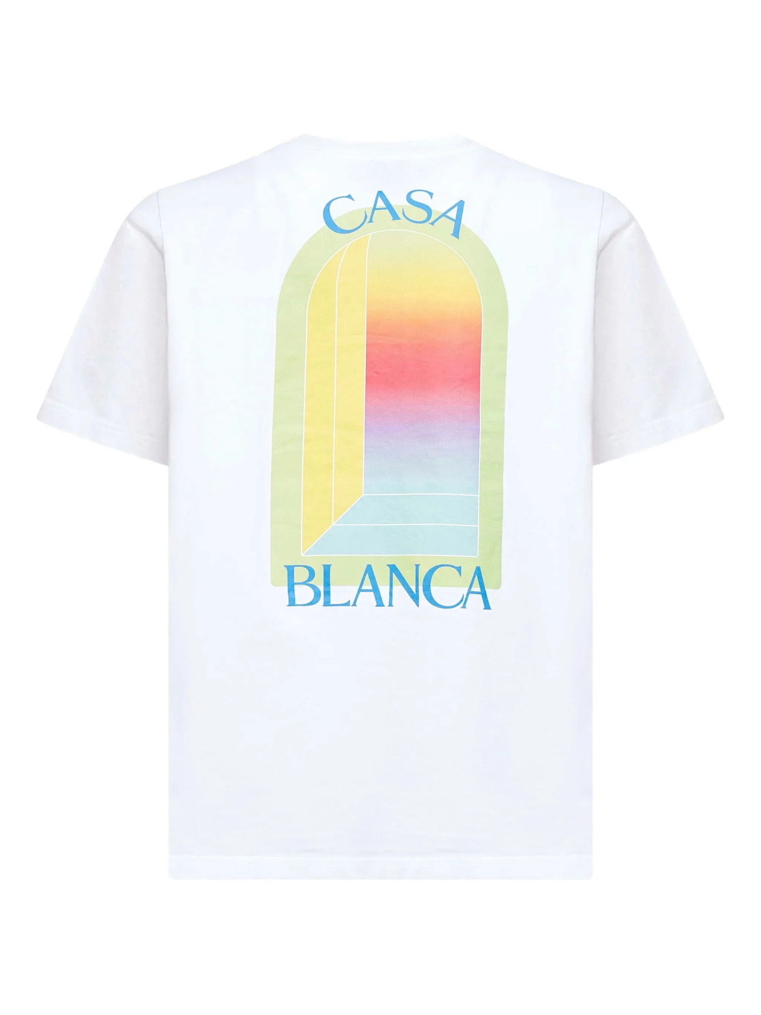 [Casablanca] T-shirts Short Sleeve SS26 SP26JTS001__13