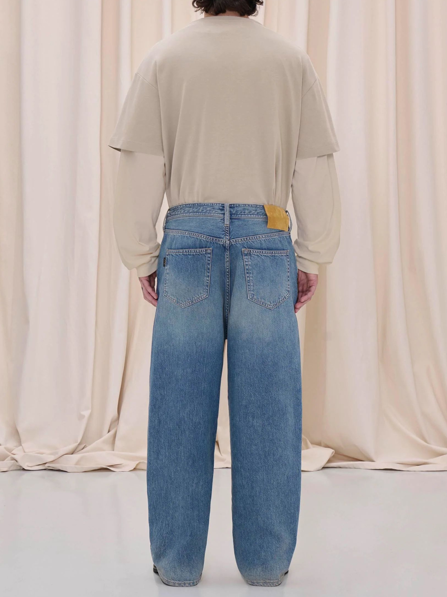 [HAIKURE] Jeans SS26 HEM03263_DF127_L0922