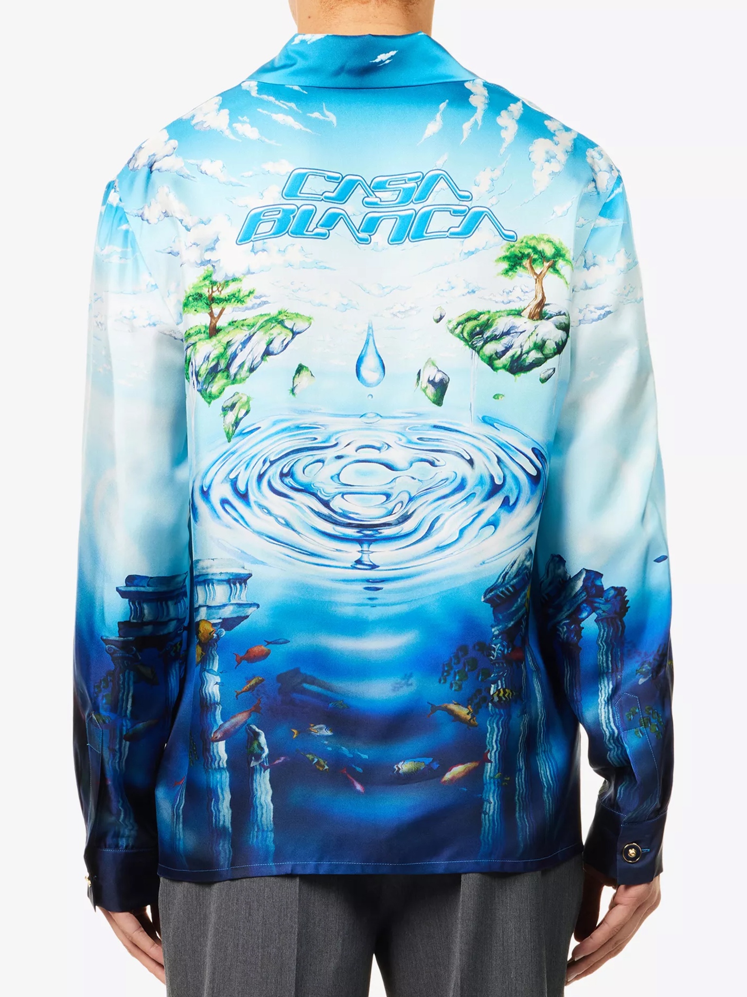 [Casablanca] Shirts Long Sleeve SS26 SP26SH006__01