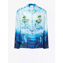 [Casablanca] Shirts Long Sleeve SS26 SP26SH006__01