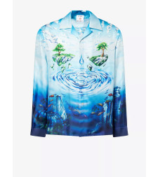 [Casablanca] Shirts Long Sleeve SS26 SP26SH006__01