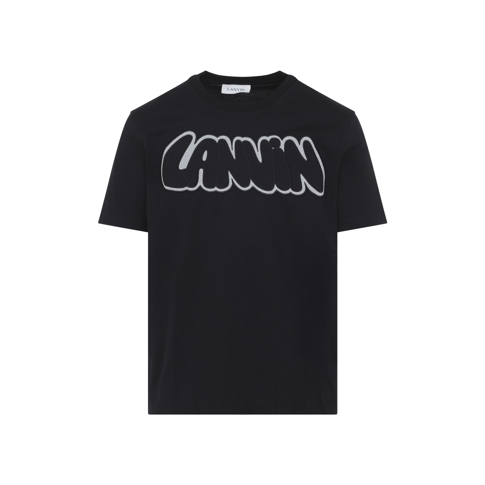 [Lanvin] T-shirts Short Sleeve SS26 RMTS0012J313P26