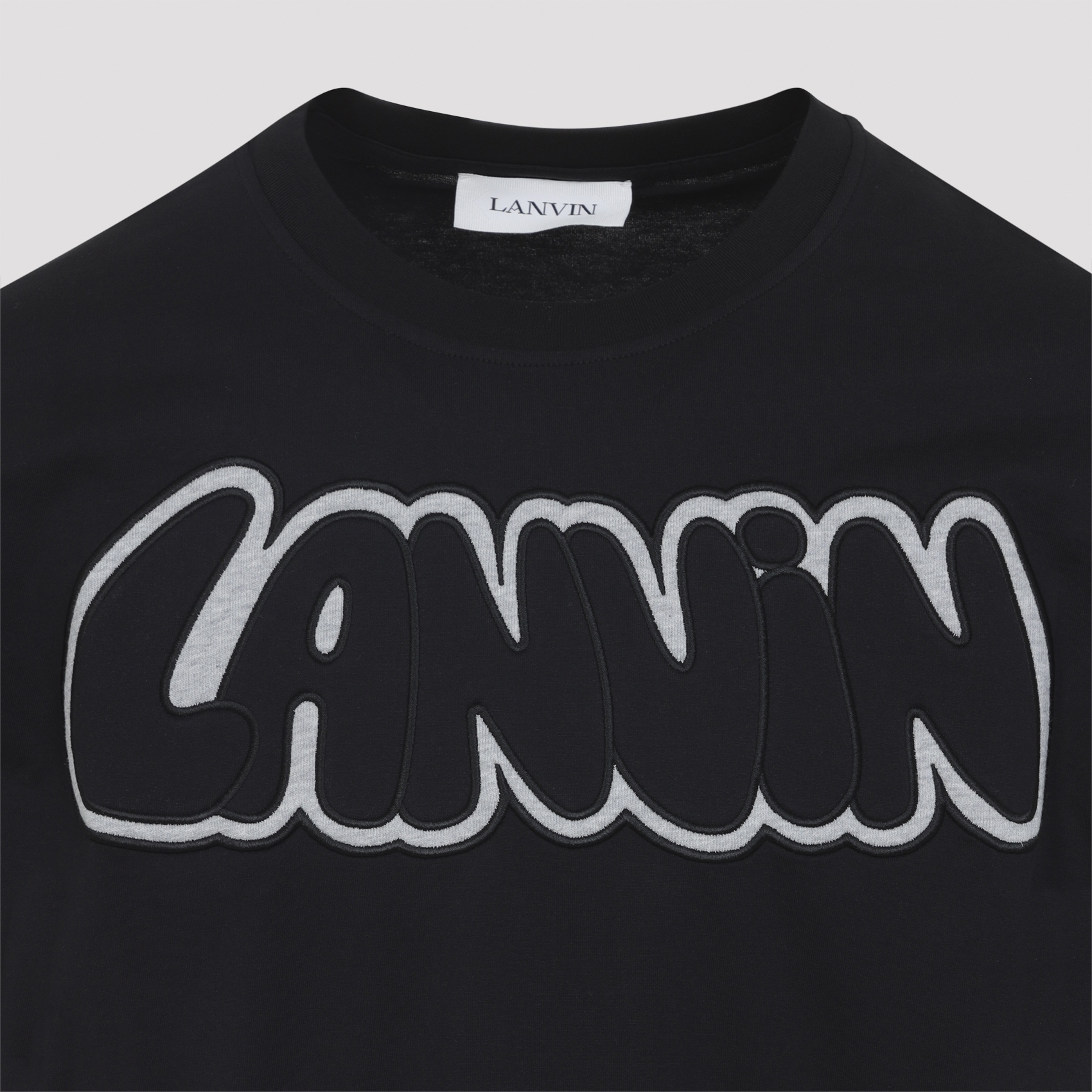 [Lanvin] T-shirts Short Sleeve SS26 RMTS0012J313P26