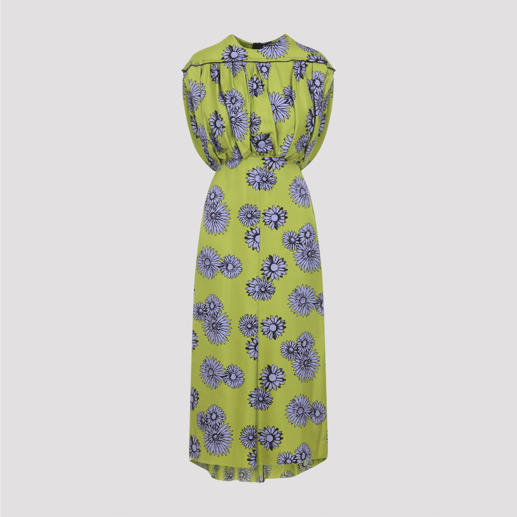 [Lanvin] Sleeveless dress SS26 RWDR00416273P26